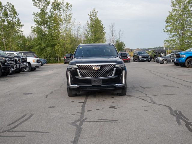 2022 Cadillac Escalade Premium Luxury - Wi-Fi Hotspot Capable in Cars & Trucks in Belleville - Image 3