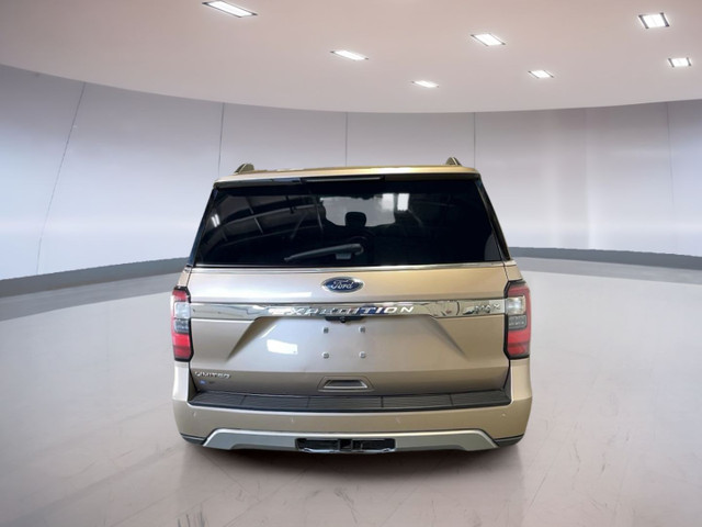 2020 Ford Expedition Limited Max 4x4 in Cars & Trucks in Moose Jaw - Image 3