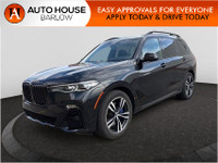 2022 BMW X7 xDrive40i M PACKAGE PANORAMIC ROOF HEATED SEATS