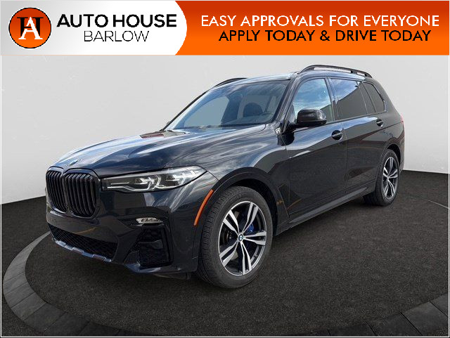 2022 BMW X7 xDrive40i M PACKAGE PANORAMIC ROOF HEATED SEATS in Cars & Trucks in Calgary