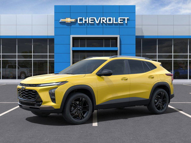 2025 Chevrolet Trax ACTIV in Cars & Trucks in Gatineau - Image 2