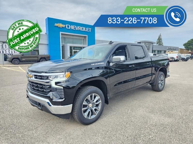 2025 Chevrolet Silverado 1500 LT in Cars & Trucks in Mississauga / Peel Region