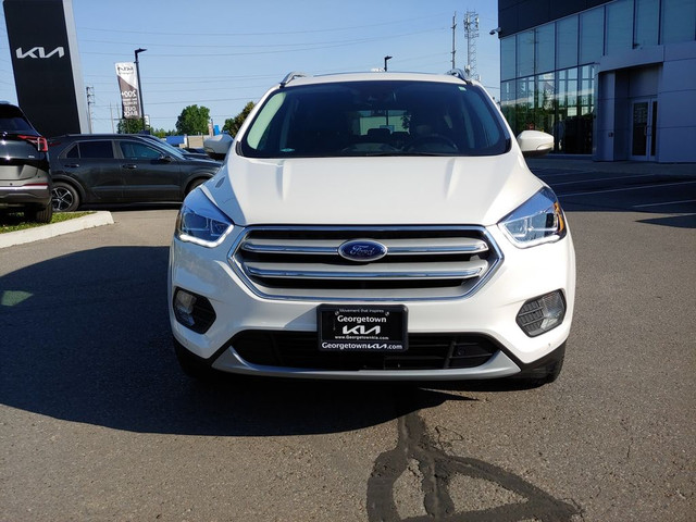 2017 Ford Escape Titanium 2.0L 4WD | SUNROOF | NAV | 56K KM in Cars & Trucks in Oakville / Halton Region - Image 2