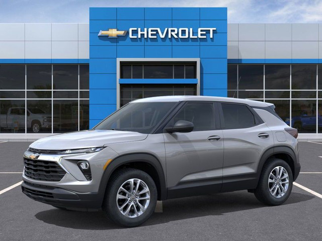 2026 Chevrolet Trailblazer LS in Cars & Trucks in City of Montréal - Image 2