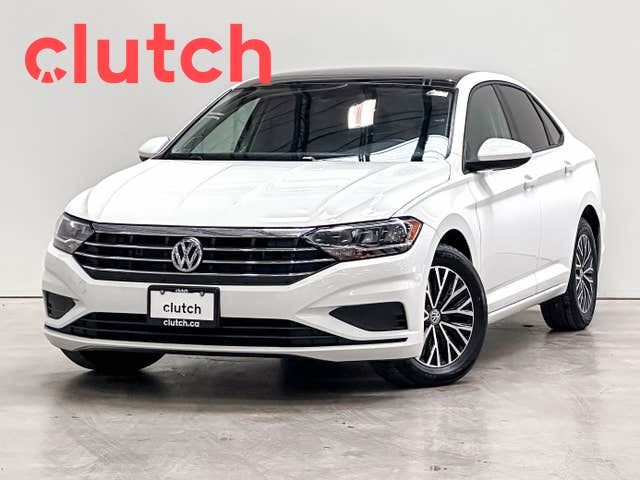 2019 Volkswagen Jetta Highline w/ Apple CarPlay, Heated Front Se in Cars & Trucks in City of Toronto