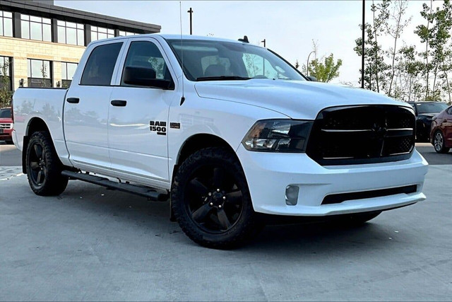 2020 Ram 1500 4wd Crew Tradesman in Cars & Trucks in Edmonton - Image 2