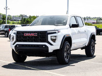 Welcome to Sherwood Buick GMC! This GMC Canyon delivers a Turbocharged Gas I4 2.7L/ engine powering... (image 3)