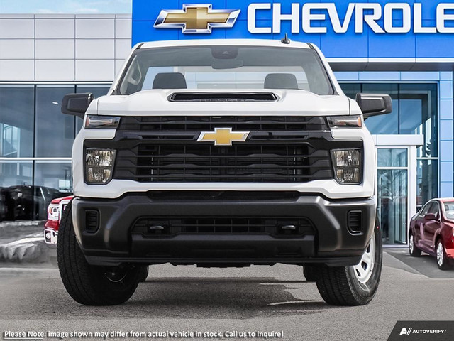 2024 Chevrolet Silverado 3500HD Work Truck in Cars & Trucks in Barrie - Image 2