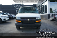 2019 Chevrolet Express 2500 RWD Allongé 155WB Caméra de Recul Radio AM/FM Air Conditioner chez Auto... (image 1)