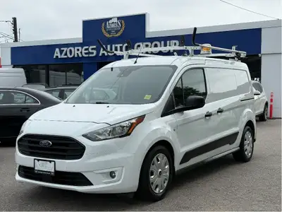 Excellent condition with a clean carfax Ford Transit connect with low KMs! This van is complete with...