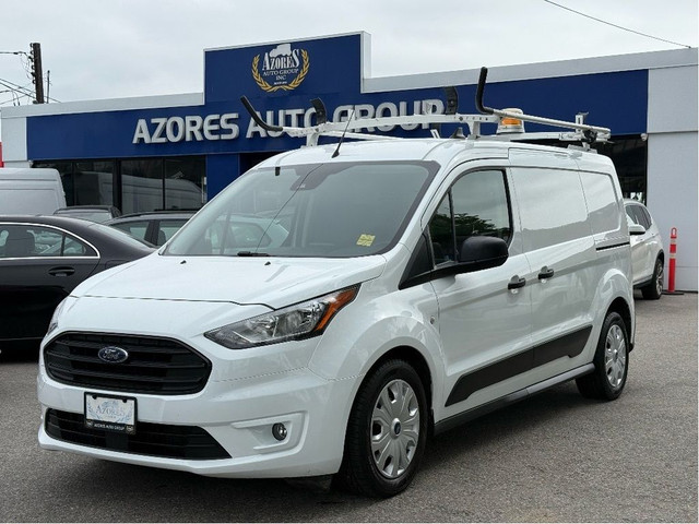 2021 Ford Transit Connect XLT|Roof Racks|Divider|Shelves|B.Cam|C in Cars & Trucks in City of Toronto