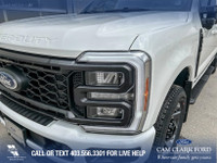 This 2023 Ford F-350 Lariat in Star White delivers serious power, premium comfort, and next-level ca... (image 8)