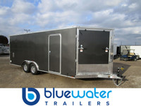 2024 Lightning Aluminum Lightning 8.5 Drive In/Out Trailer - 8.5