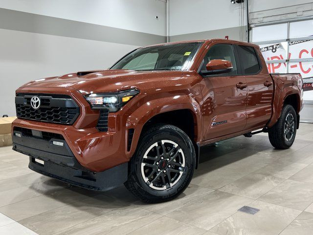 2025 Toyota Tacoma TRD Sport+ M/T in Cars & Trucks in Edmonton - Image 4