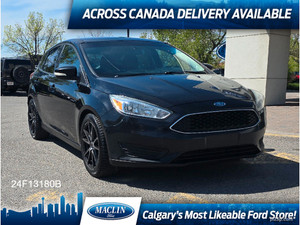 2016 Ford Focus SE 2.0L 5-DOOR HATCH | HALOGEN LAMPS | REVERSE CAM