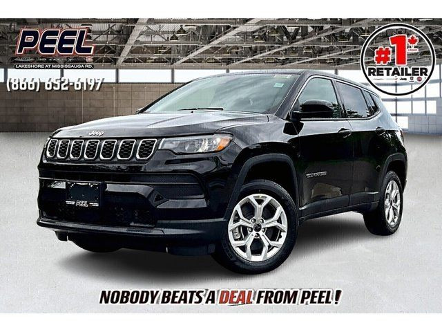 2025 Jeep Compass Sport in Cars & Trucks in Mississauga / Peel Region