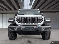 This Jeep Wrangler 4xe boasts a Intercooled Turbo Gas/Electric I-4 2.0 L/122 engine powering this Au... (image 1)