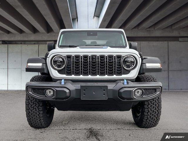 2024 Jeep Wrangler 4xe Rubicon | 2.0L Turbo | 12.3-In Display in Cars & Trucks in Tricities/Pitt/Maple - Image 2
