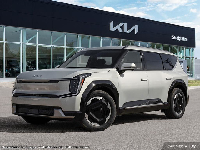 2026 Kia EV9 Land w/ Plus Package in Cars & Trucks in Calgary