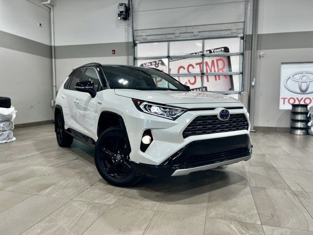 2021 Toyota RAV4 Hybrid XSE AWD | Power Liftgate in Cars & Trucks in Edmonton - Image 2