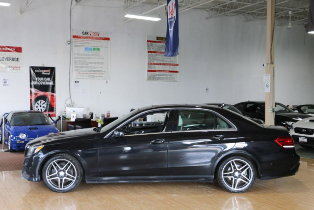 2015 Mercedes-Benz E-Class E400 4MATIC - DISTRONIC|PANO|NAVI|CAM in Cars & Trucks in City of Toronto - Image 3
