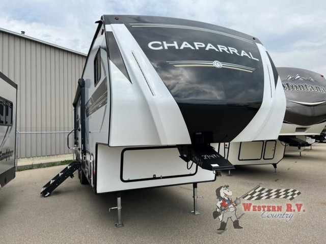 2022 Coachmen RV Chaparral Lite 274BH in Travel Trailers & Campers in Calgary - Image 3