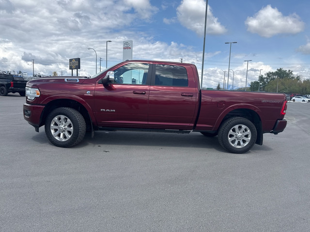 2019 Ram 3500 Laramie DIESEL CREW CAB 4X4 PICKUP - POWER RUNNING in Cars & Trucks in Cranbrook - Image 2