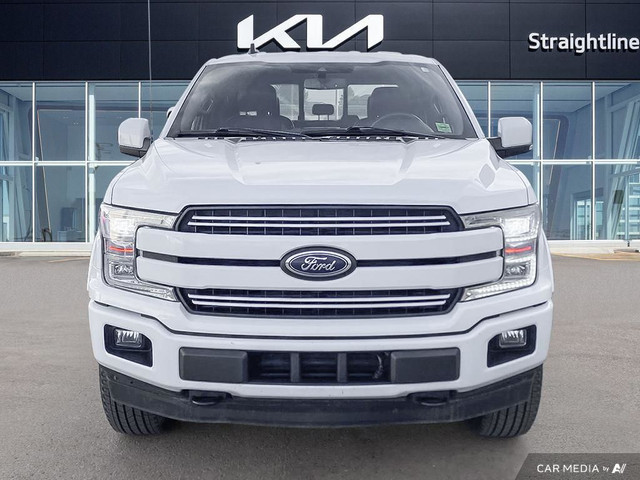 2020 Ford F-150 LARIAT EcoBoost Power, Luxurious Interior, Advan in Cars & Trucks in Medicine Hat - Image 3