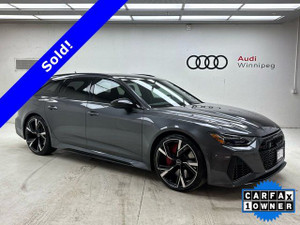 2022 Audi RS6 | Carbon Optics | 360 Degree Camera