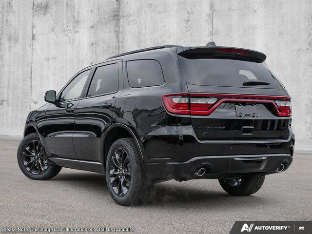 2026 Dodge Durango GT AWD Nav Capable Heated Seats & Steering in Cars & Trucks in St. Albert - Image 4