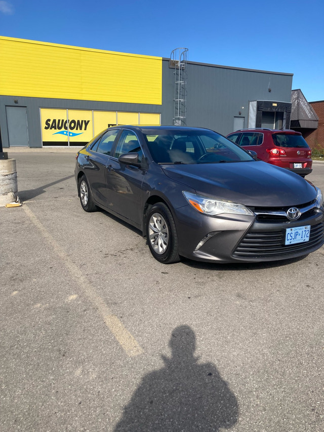 2016 Toyota Camry LE in Cars & Trucks in Hamilton - Image 4