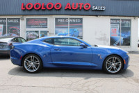 Unleash the thrill of the open road with this 2018 Chevy Camaro 1LS RS a true driver’s car! Powered... (image 7)