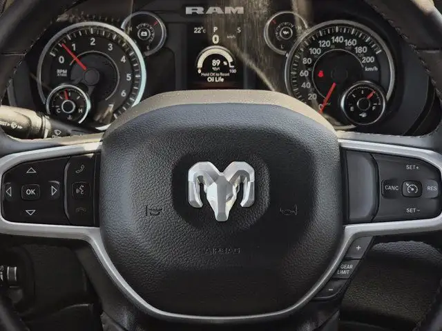 2022 Ram 1500 Big Horn dans Autos et camions dans Grande Prairie - Image 18