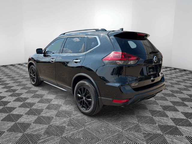 2018 Nissan Rogue AWD SV MIDNIGHT EDITION in Cars & Trucks in Medicine Hat - Image 3