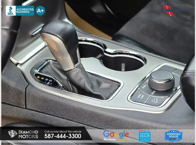 2019 Jeep Grand Cherokee Altitude 4x4 in Cars & Trucks in Edmonton - Image 37
