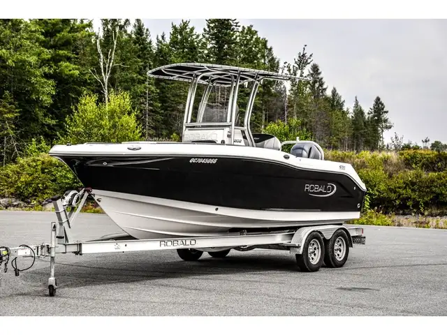 2020 Robalo R202 Explorer in Powerboats & Motorboats in Québec City - Image 3