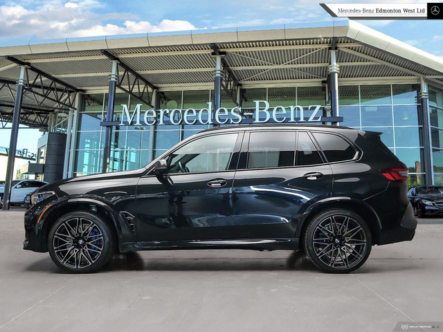 2021 BMW X5 M Competition - Low Kms - Ultimate Package - BOWER & in Cars & Trucks in Edmonton - Image 3