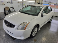  2010 Nissan Sentra 4dr Sdn I4 CVT 2.0 S