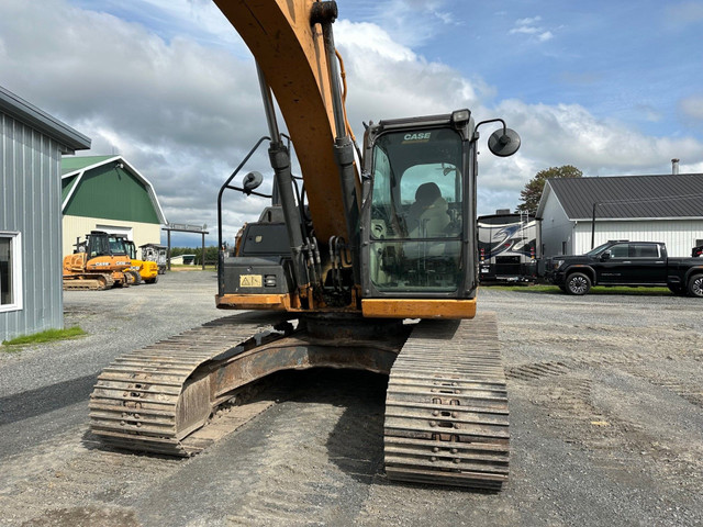 2016 CASE CX210D Excavatrice Pelle Mécanique in Heavy Equipment in Victoriaville - Image 3