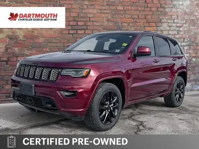 Check out this 2022 Jeep Grand Cherokee WK Altitude while we still have it in stock! *You Can't Beat...