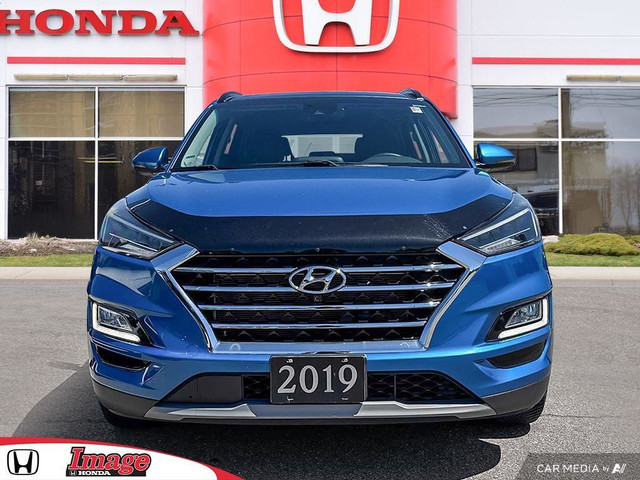 2019 Hyundai Tucson Ultimate AWD | CLEAN CARFAX | VNT SEAT | LEA in Cars & Trucks in Hamilton - Image 2