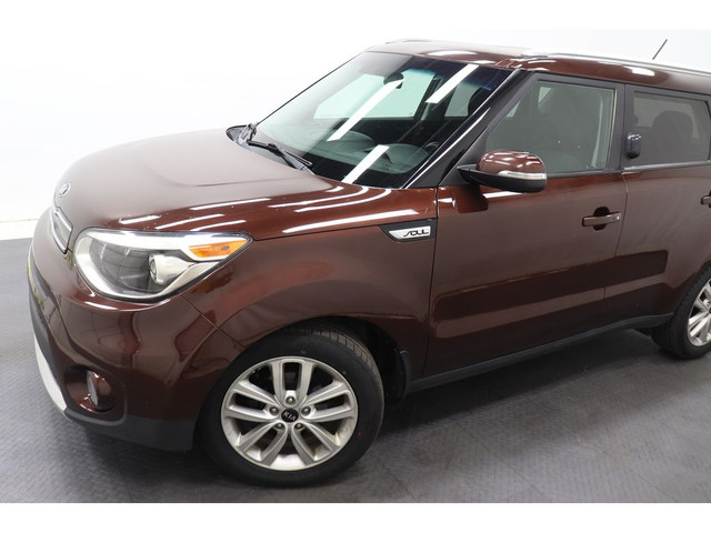 2017 Kia Soul EX, CAMERA, CARPLAY, SIEGES + VOLANT CHAUFFANTS in Cars & Trucks in Longueuil / South Shore - Image 3