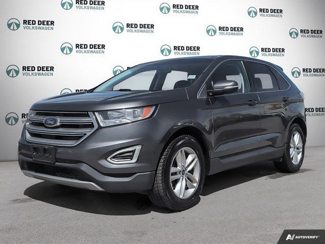 2017 Ford Edge SEL in Cars & Trucks in Red Deer