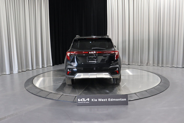 2024 Kia Seltos EX Premium AWD / HEATED / COOLED LEATHER / SU... in Cars & Trucks in Edmonton - Image 4