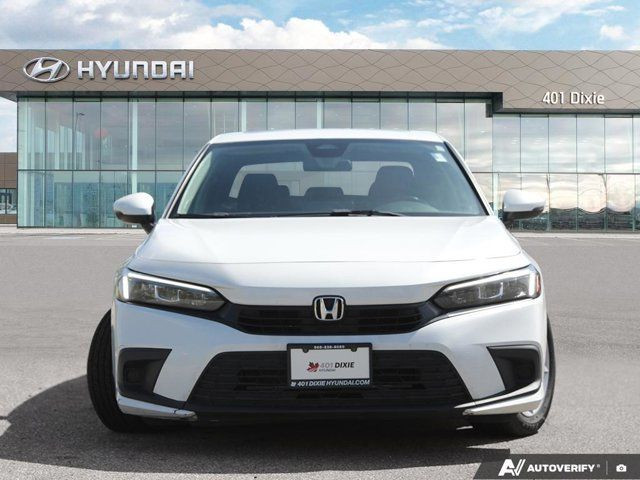 2022 Honda Civic Sedan EX in Cars & Trucks in Mississauga / Peel Region - Image 2