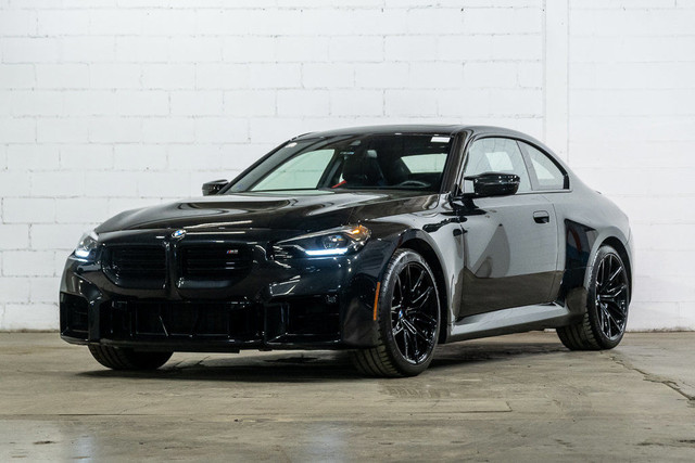 2024 BMW M2 Coupe | Transmission manuelle in Cars & Trucks in City of Montréal - Image 3