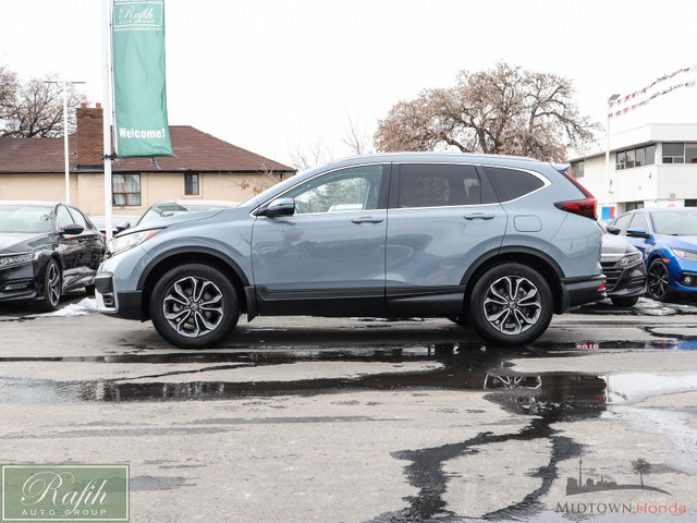 2021 Honda CR-V EX-L *2 NEW TIRES*REAR BRAKES*NO ACCIDENTS*ON... in Cars & Trucks in City of Toronto - Image 3