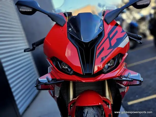 2024 BMW S 1000 RR Passion in Sport Bikes in Oshawa / Durham Region - Image 7