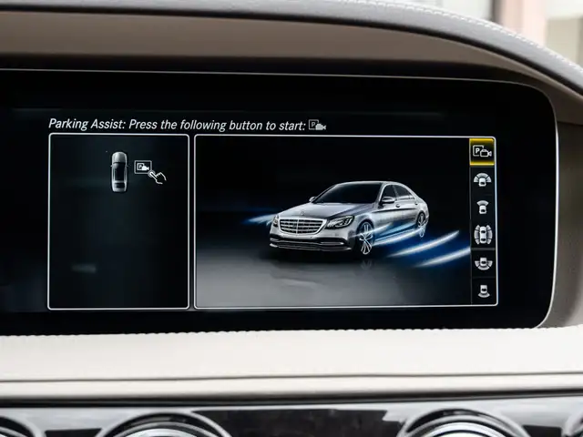 2019 Mercedes-Benz S-Class S560|INTELDRIVE|NAV|SUNROOF| COOLING  in Cars & Trucks in City of Toronto - Image 34