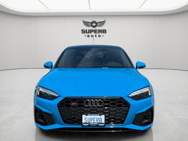 2020 Audi S5 Sportback TECHNIK | QUATTRO | NO ACCIDENT | BANG&OL in Cars & Trucks in City of Toronto - Image 2